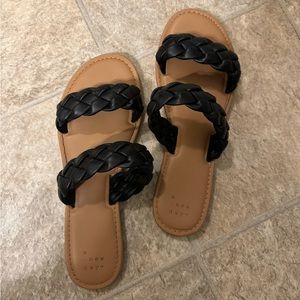 A New Day Women’s Lucy Braided Sandals